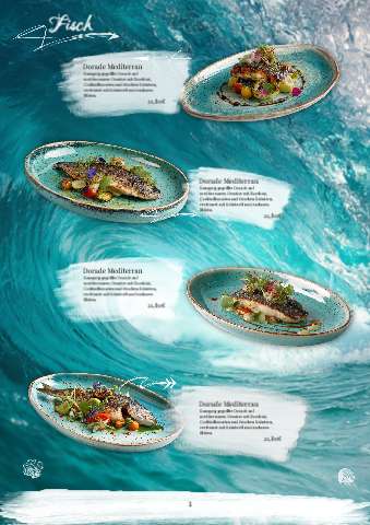 Ocen Fish (A4 portrait) – Flyers