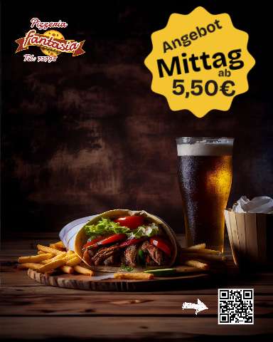 Lunch Menu (Staand 1080×1350) – Instagram-post