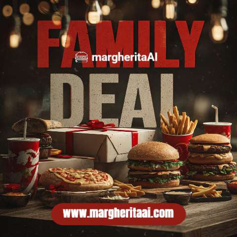 Family Deal (Vierkant 1080×1080) – Instagram-post
