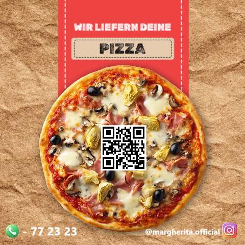Pizzadoos (Vierkant 1080×1080) – Instagram-post