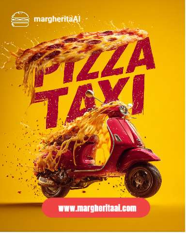 Pizza Taxi II (Staand 1080×1350) – Instagram-post