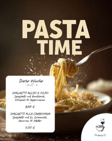 Pasta Aanbieding II (Staand 1080×1350) – Instagram-post