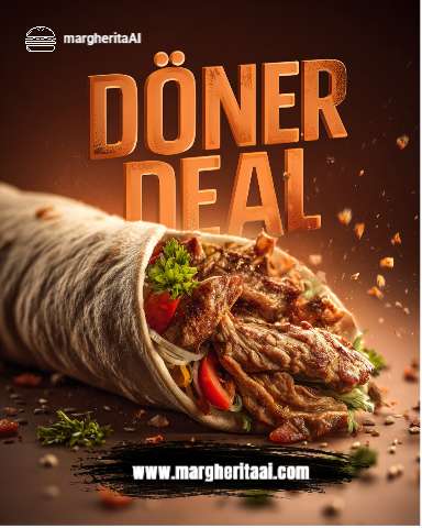 Döner Deal (Staand 1080×1350) – Instagram-post