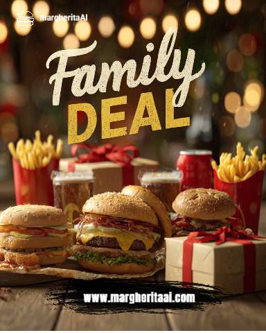 Family Deal (Staand 1080×1350) – Instagram-post