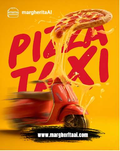 Pizza Taxi (Staand 1080×1350) – Instagram-post