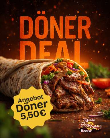 Kebap Deal (Staand 1080×1350) – Instagram-post