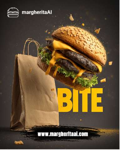 Burger Bite (Staand 1080×1350) – Instagram-post