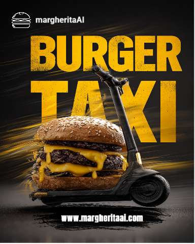 Burger Taxi III (Staand 1080×1350) – Instagram-post